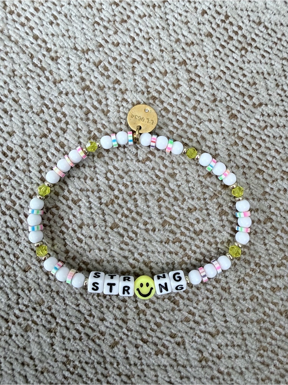 Little Words Project Bracelet